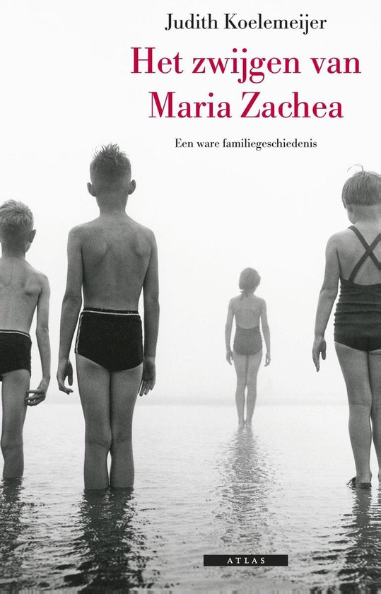 Het zwijgen van Maria Zachea — E-book
