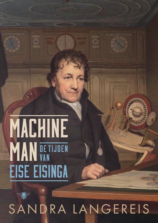 Machineman — E-book