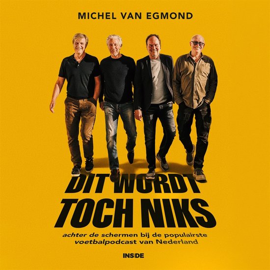 Dit wordt toch niks — Luisterboek